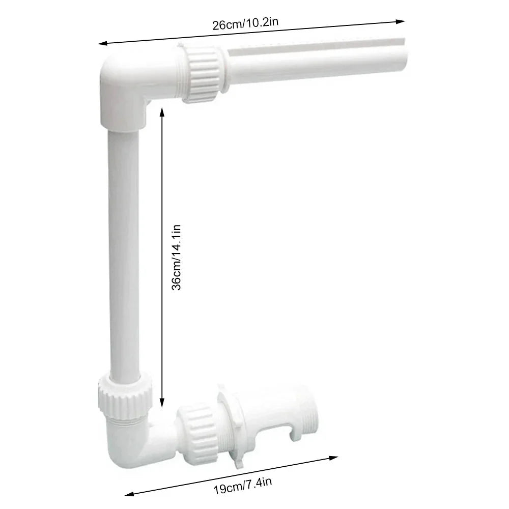 HydroJet™ – Poolbrunnen für Rücklaufdüse