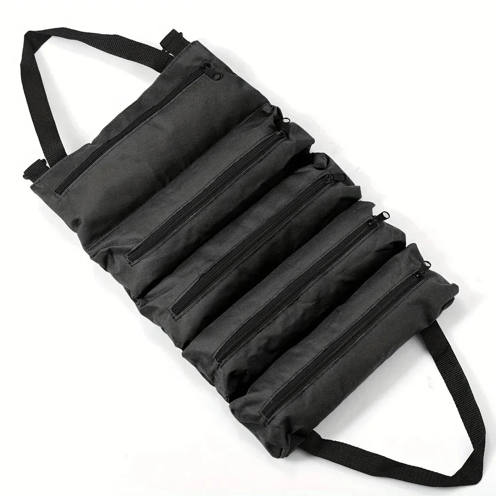 ToolRoll™ – Robuste Werkzeugtasche zum Aufrollen für Profis
