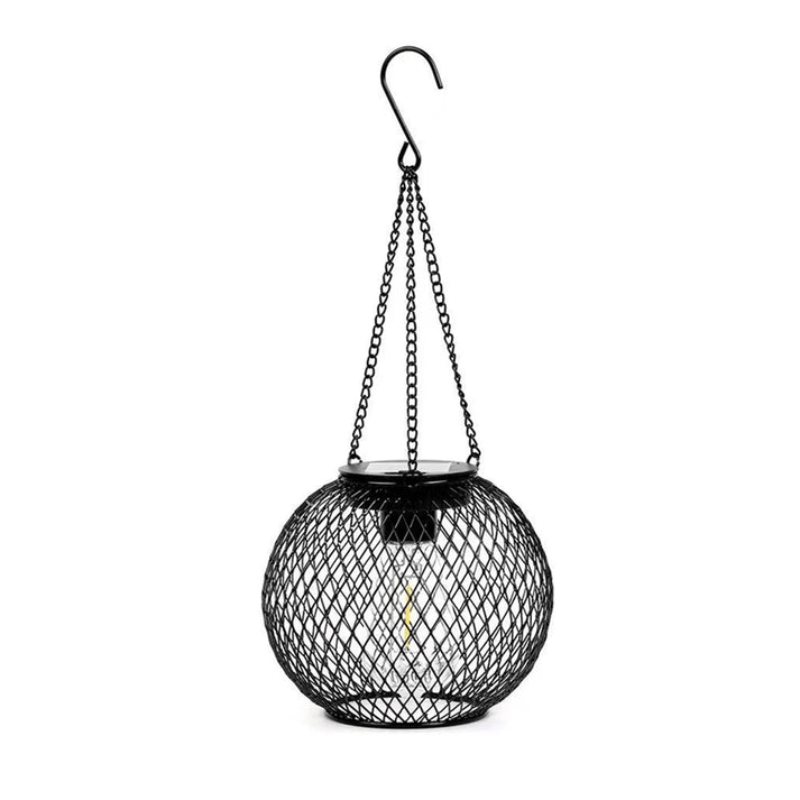 LumaGlow™ – Solar-Hängelampe Outdoor