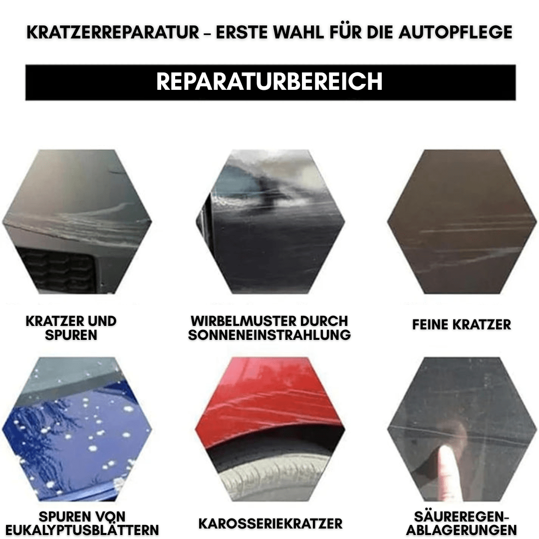 Ultimate Farbe Restaurator