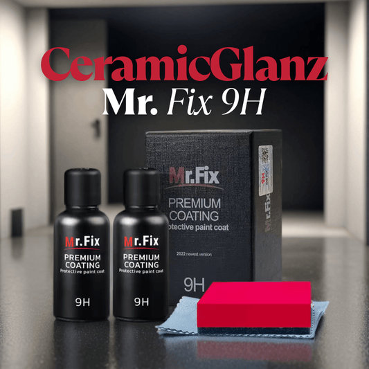 CeramicGlanz 9H