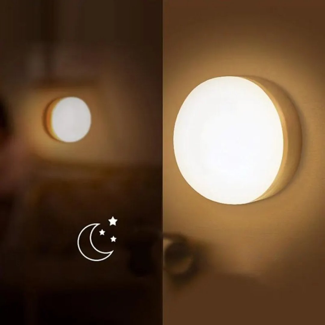 Intelligentes LED-Nachtlicht - Kaufen Sie 2, Erhalten Sie 4