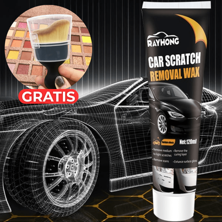 Kratzer Reparaturkleber für Autos – Exklusives Geschenk 🎁