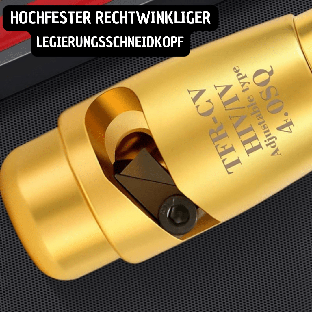 WiringPro™ Abisolierzange & Drahtverdrillverbinder