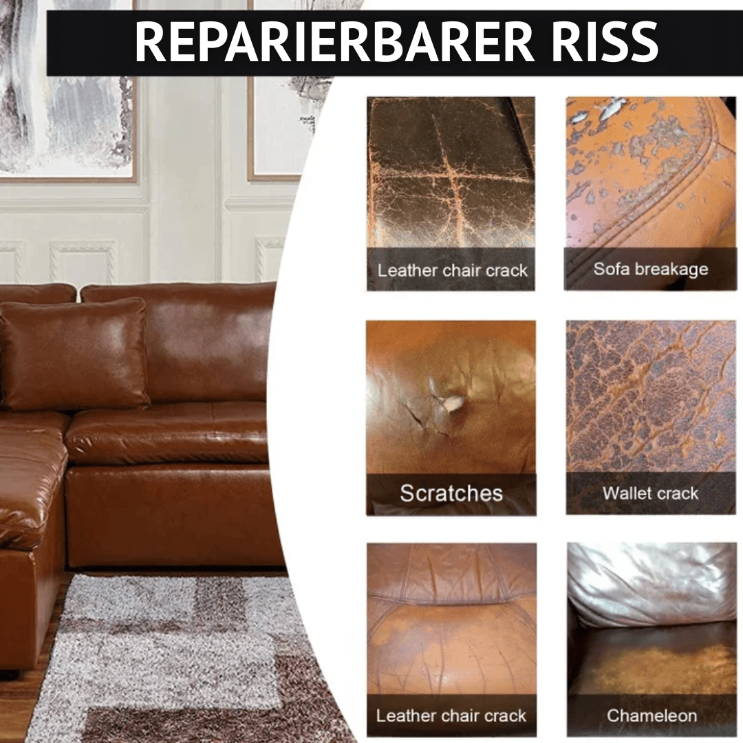 LederFix™ – Set zur Lederreparatur