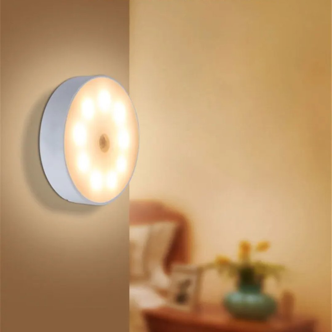 Intelligentes LED-Nachtlicht - Kaufen Sie 2, Erhalten Sie 4