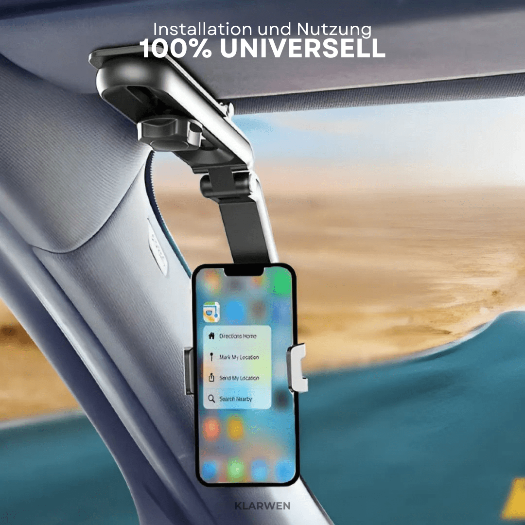 MultiHolder™ 4-in-1 Handyhalterung fürs Auto