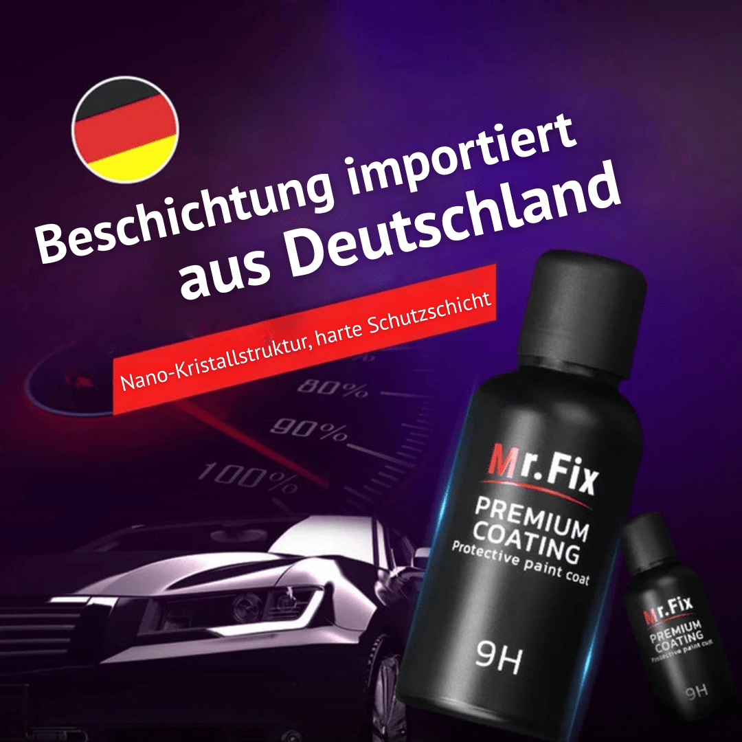 CeramicGlanz 9H