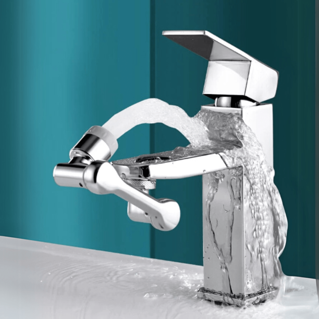1080° Drehbare Universelle Wasserhahnverlängerung