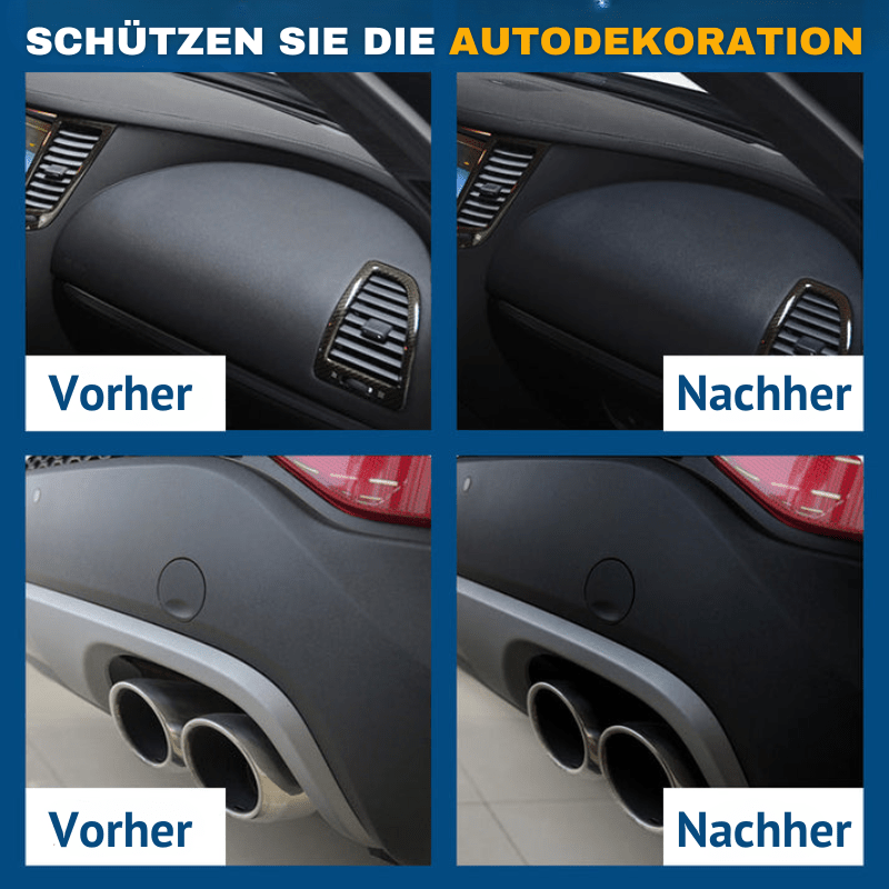 Heißer Verkauf - Kunststoffteile-Restaurierungs-Agent