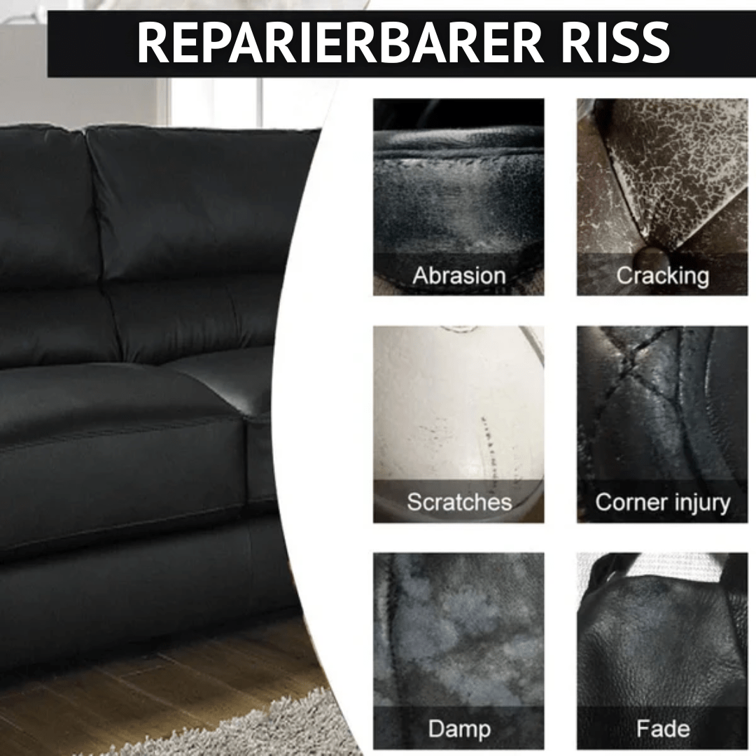 LederFix™ – Set zur Lederreparatur