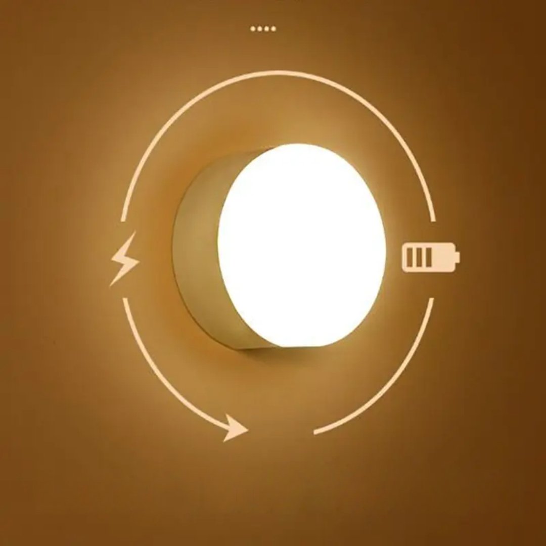 Intelligentes LED-Nachtlicht - Kaufen Sie 2, Erhalten Sie 4