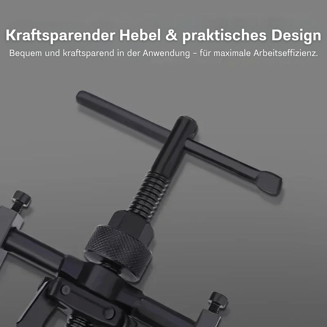 TriGrip Pro – Innenlager Abzieher mit 3 Greifarmen