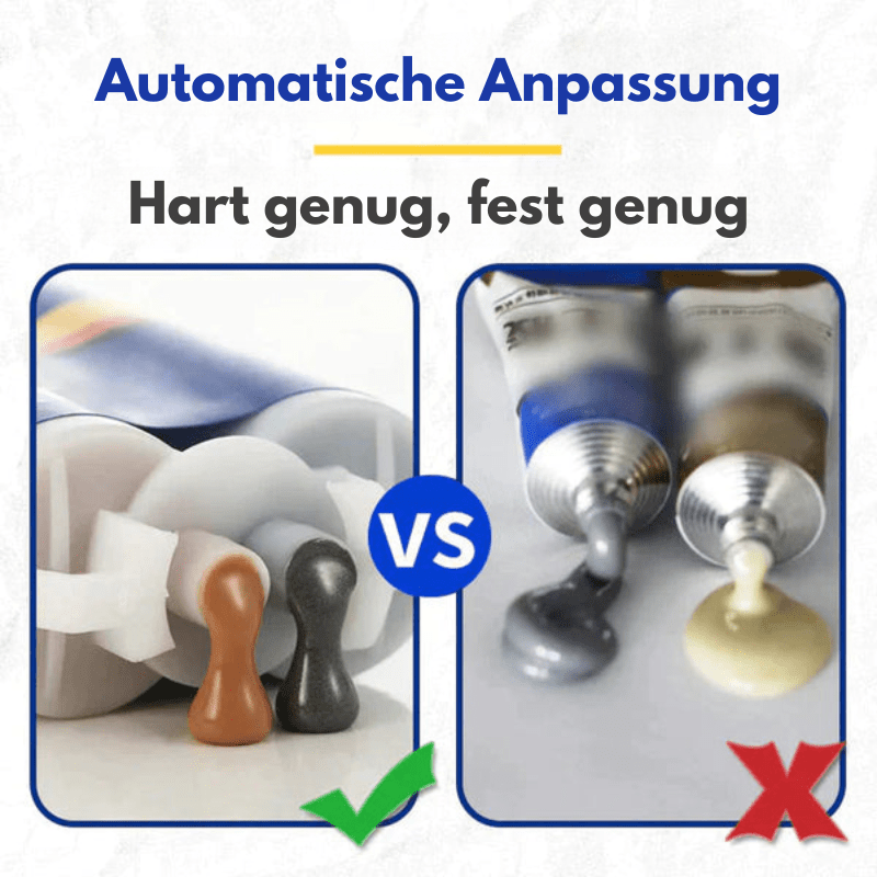 Metall-Reparaturkleber