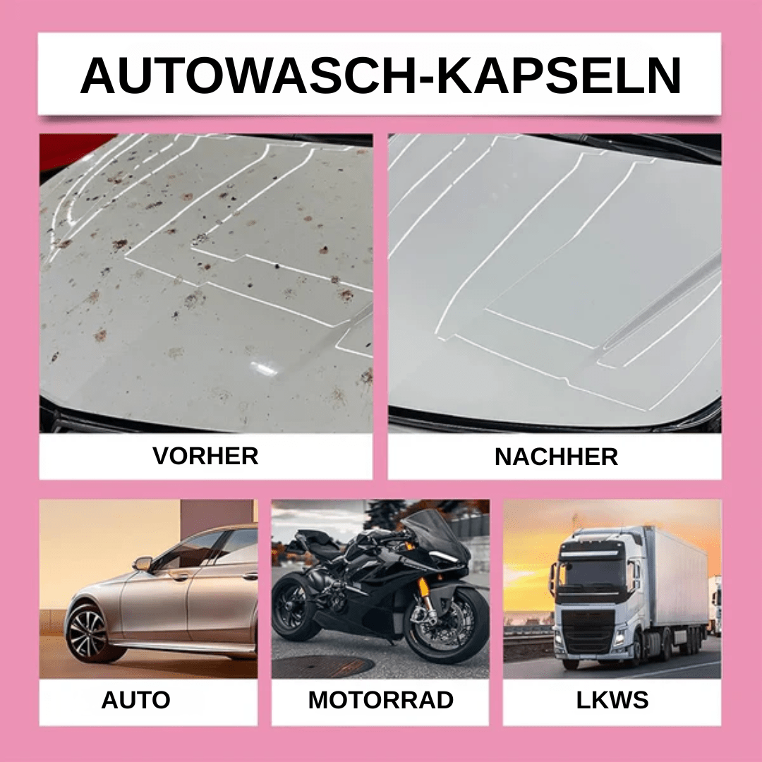 Gloss Dressing™ – Kunststoff- & Gummipflege