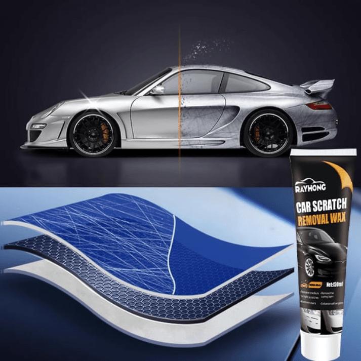 Kratzer Reparaturkleber für Autos – Exklusives Geschenk 🎁
