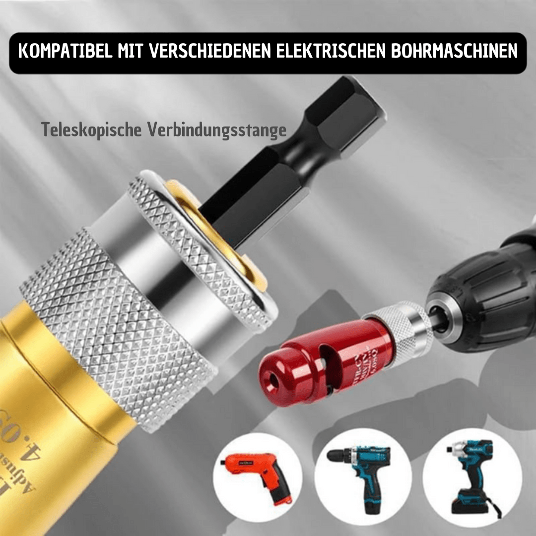 WiringPro™ Abisolierzange & Drahtverdrillverbinder