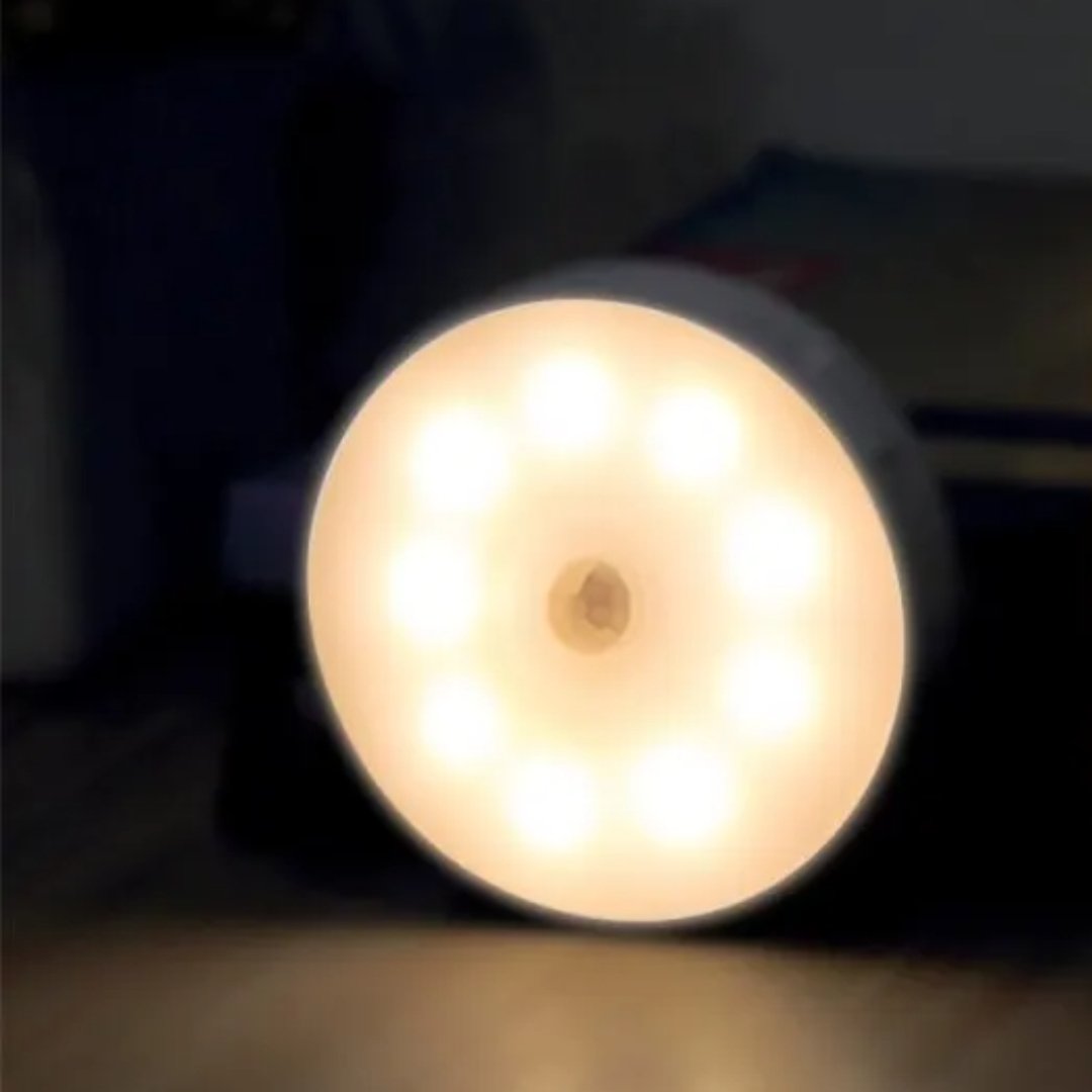 Intelligentes LED-Nachtlicht - Kaufen Sie 2, Erhalten Sie 4