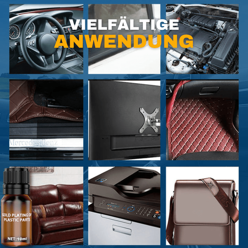 Heißer Verkauf - Kunststoffteile-Restaurierungs-Agent