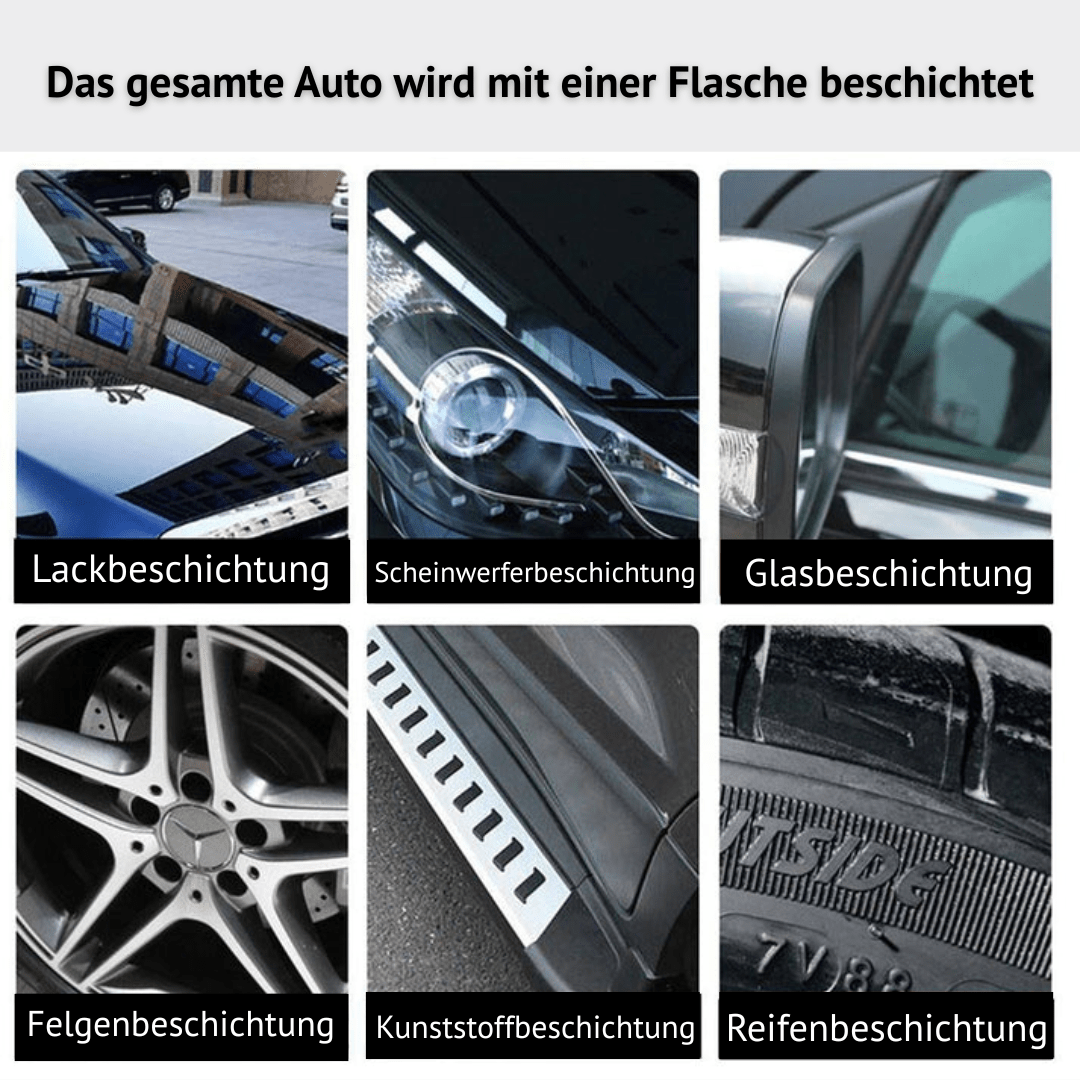 CeramicGlanz 9H