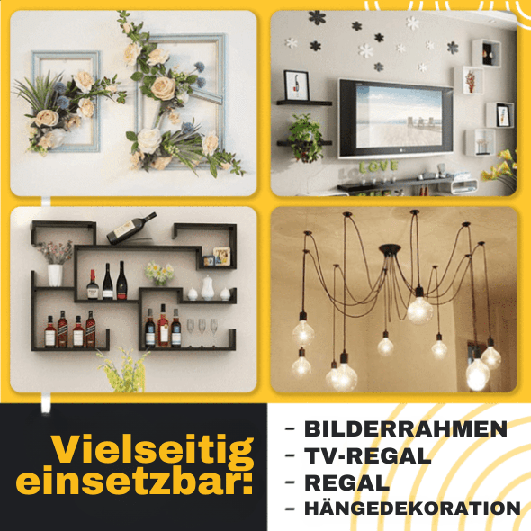 Selbstbohrende Dübel-Schrauben