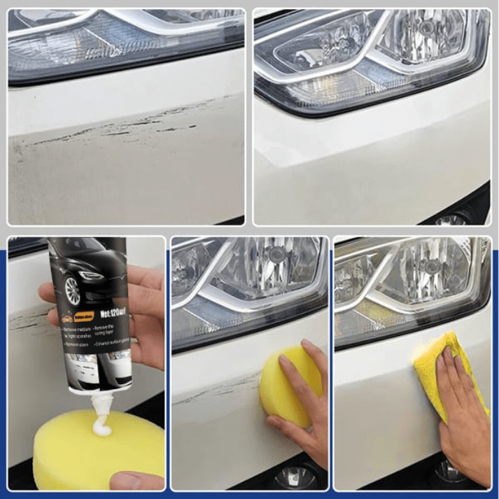 Kratzer Reparaturkleber für Autos - MicroFill™