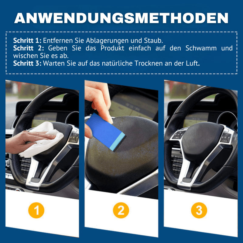 Heißer Verkauf - Kunststoffteile-Restaurierungs-Agent
