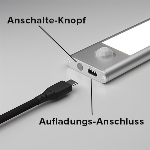 Magnetische Bewegungssensor Lampe