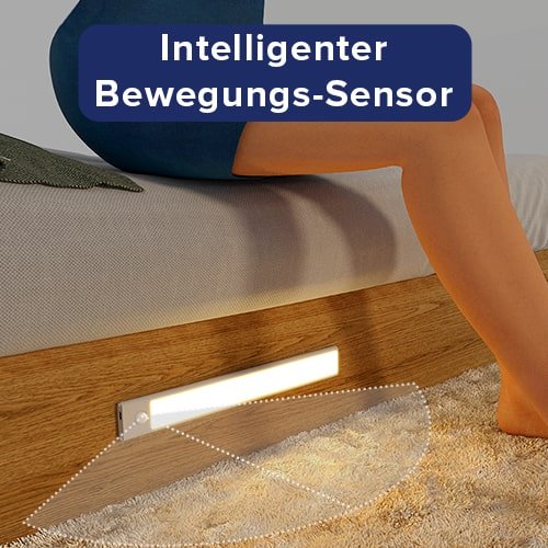 Magnetische Bewegungssensor Lampe