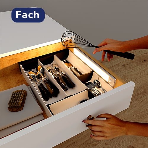 Magnetische Bewegungssensor Lampe