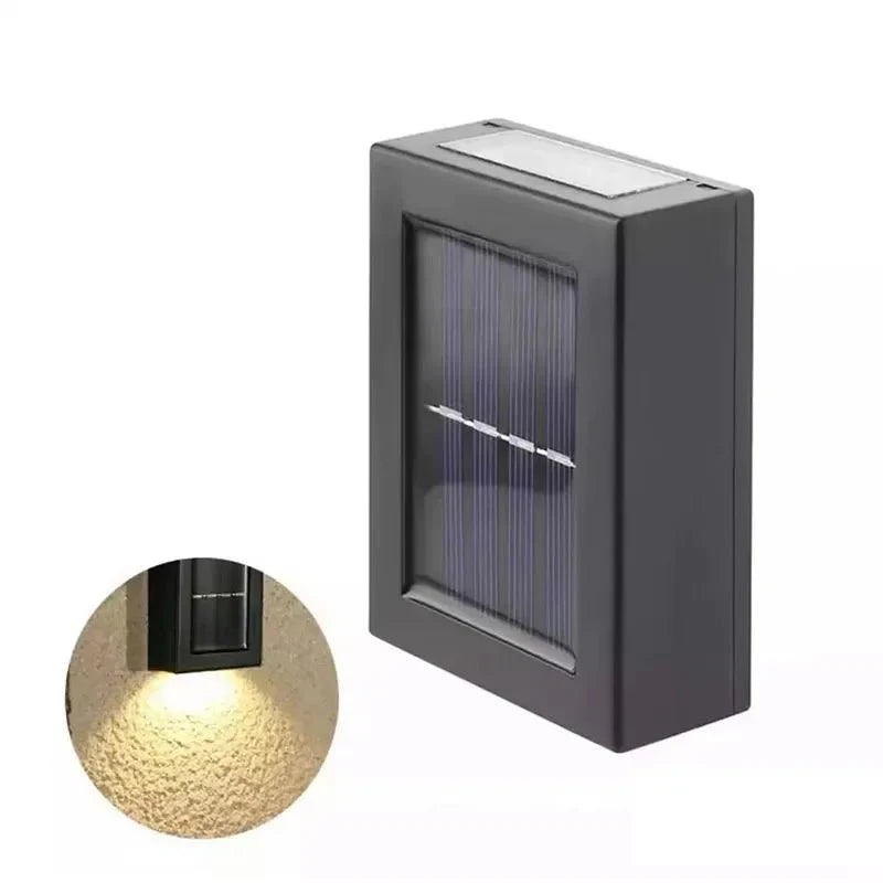 Solar Doppelseitiger Strahler