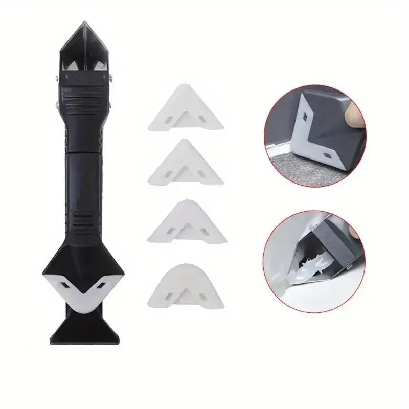 5-in-1 Dichtungs-Multi-Werkzeug