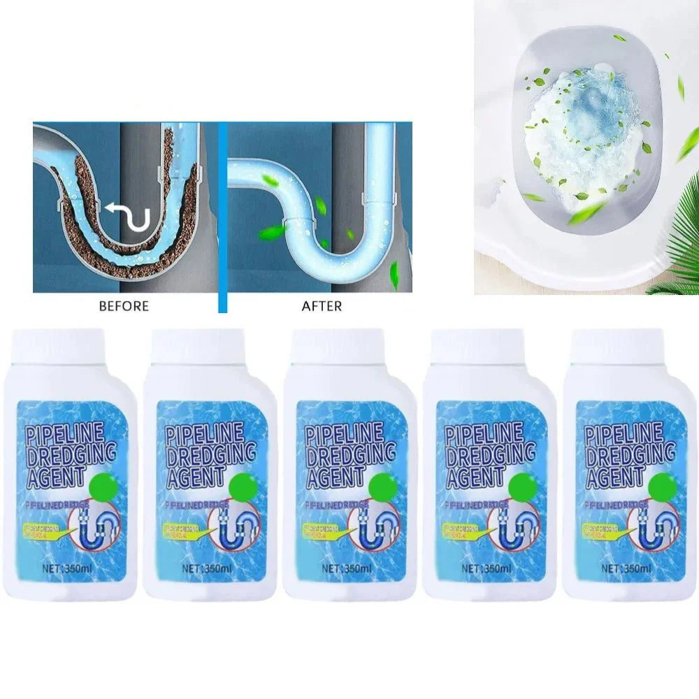 FlowFix™ – Leistungsstarker Rohr- & Abflussreiniger