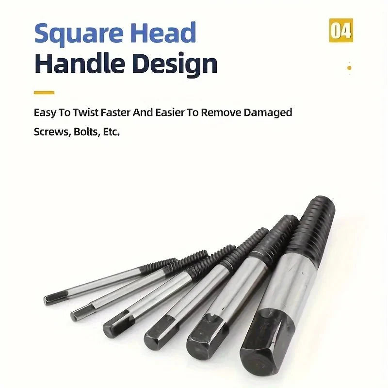 Torqbit™ – Schraubenentferner Set