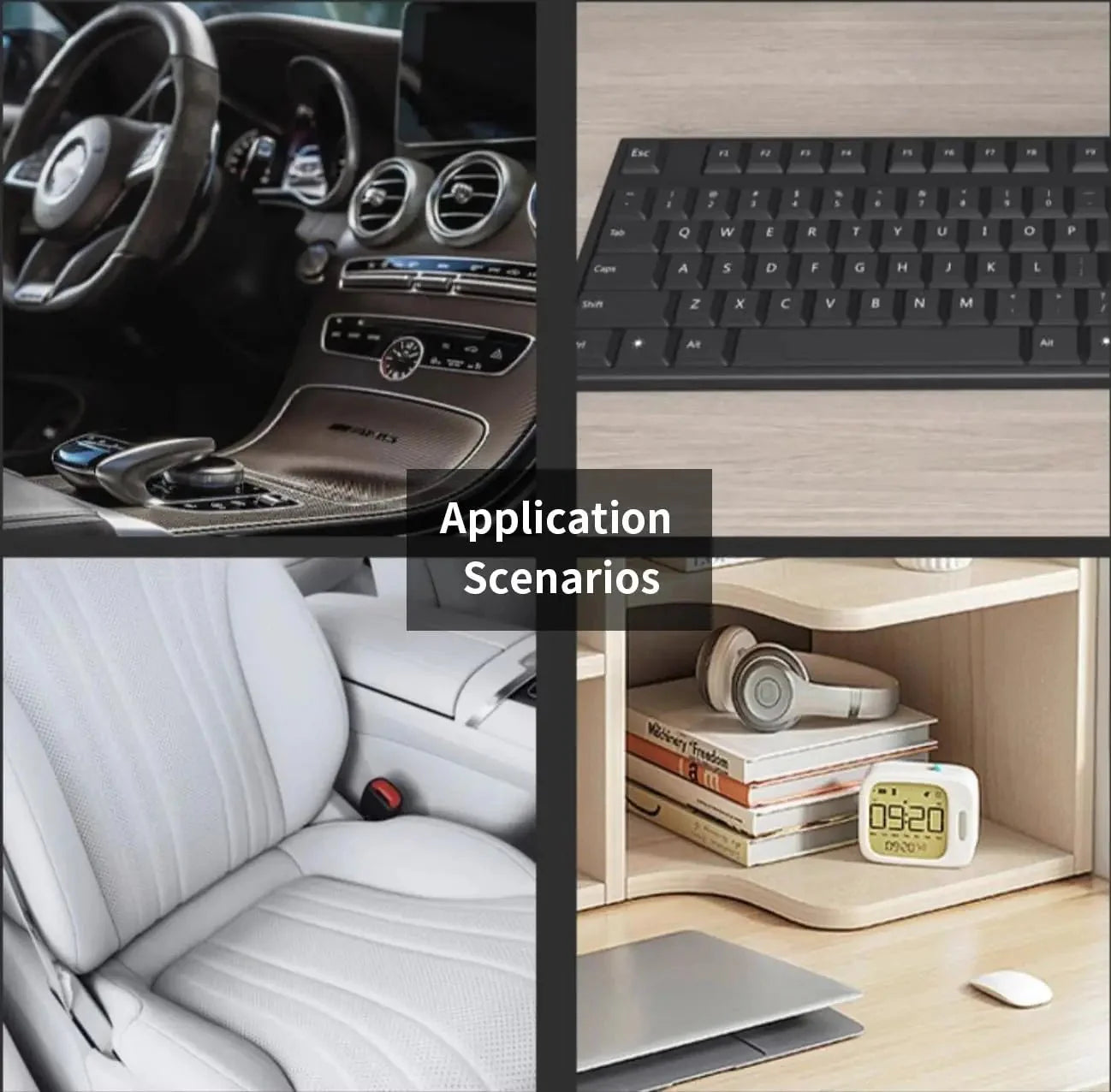 Auto-Innenraum Reinigungsbürste – Mehr Kaufen, Mehr Sparen!