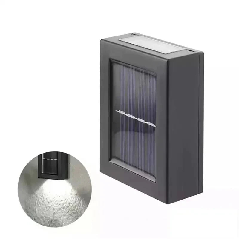 Solar Doppelseitiger Strahler