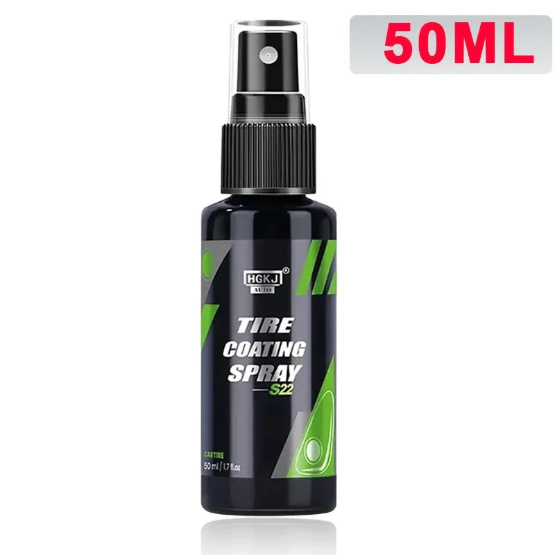 ShineX™ – Reifenpflege & Glanzspray