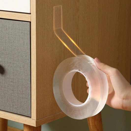 Wiederverwendbares Nano-Doppelseitiges Klebeband