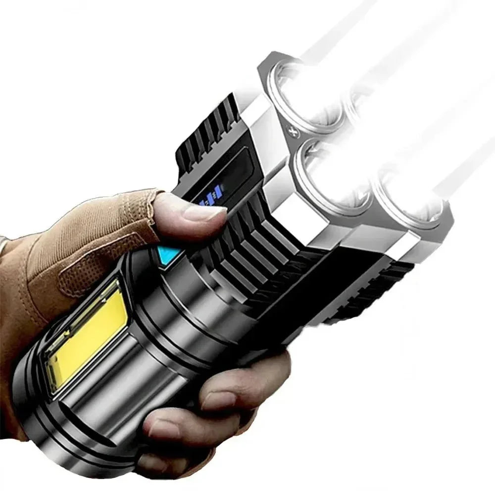 Laterne Starkes Licht LED – Kaufen Sie 1, Erhalten Sie 2!