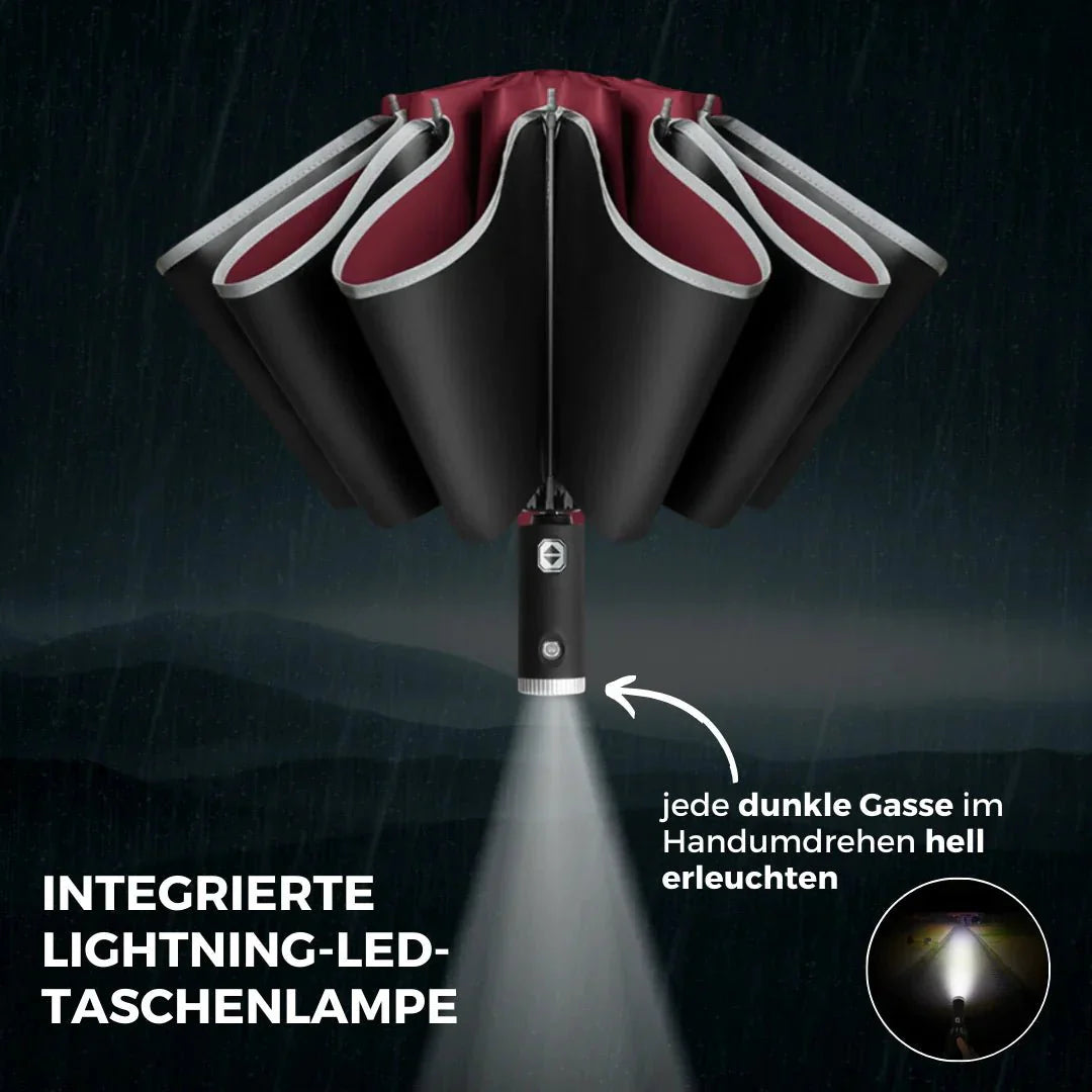 SaveUmbrella™ 2.0 - Premium Regenschirm - Das Original