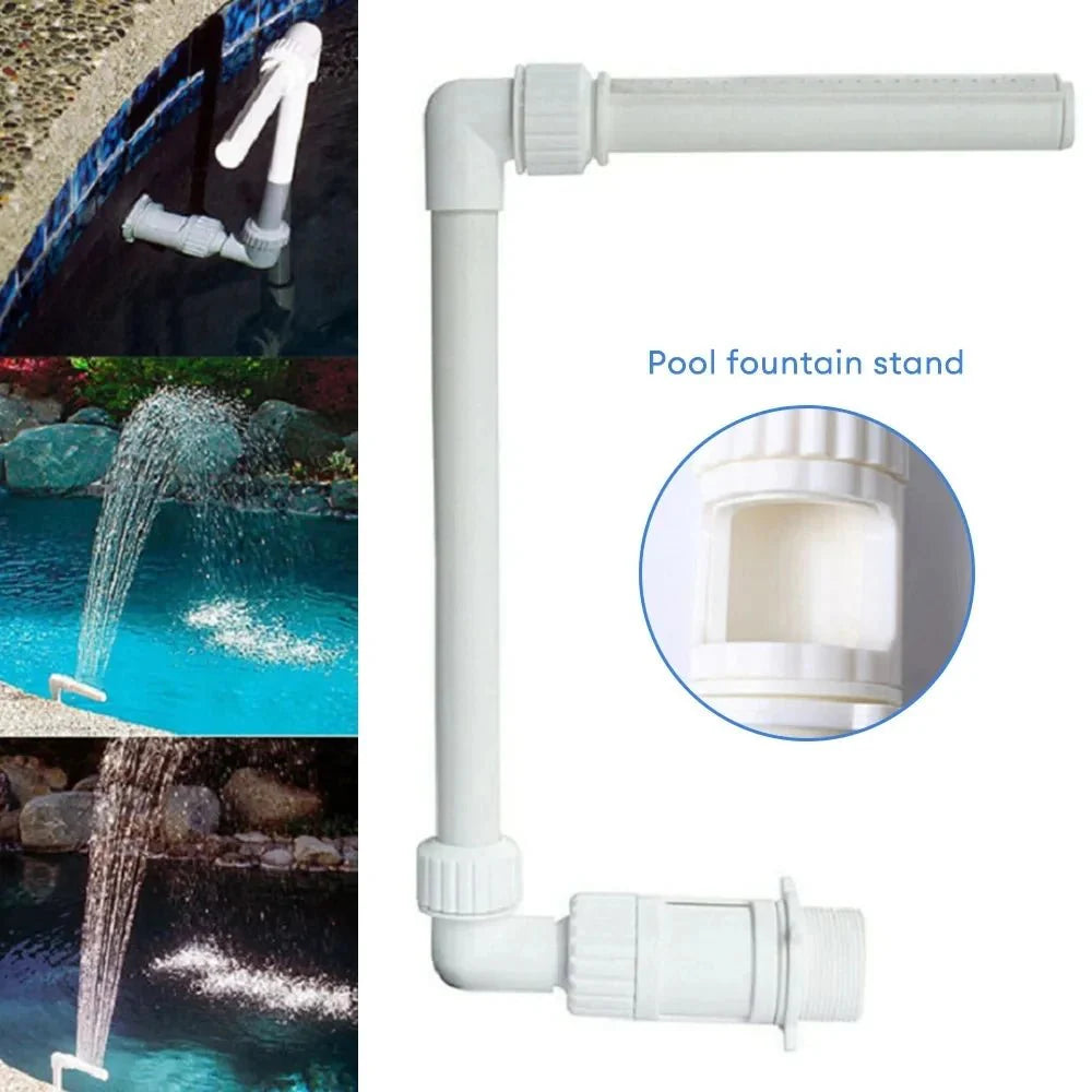HydroJet™ – Poolbrunnen für Rücklaufdüse