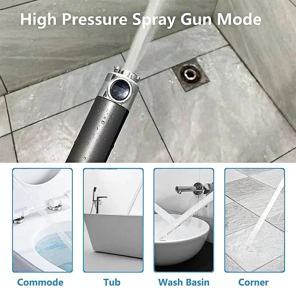 HydroSpa™ – Handbrause mit Filter & Hochdruck-Massage