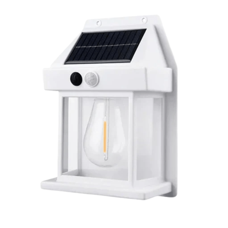 SOLAR-WANDLEUCHTE