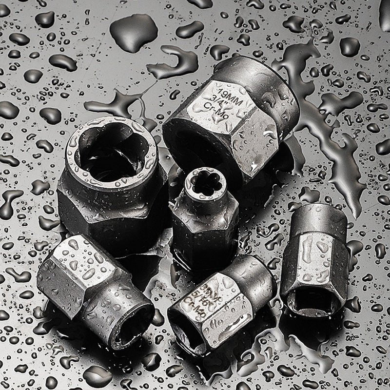 BoltXtract™ – Schrauben- und Bolzen-Entferner-Set