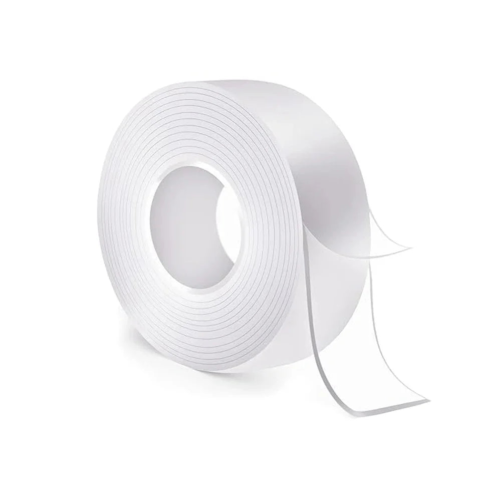 StickFix™ – Wiederverwendbares Nano-Klebeband