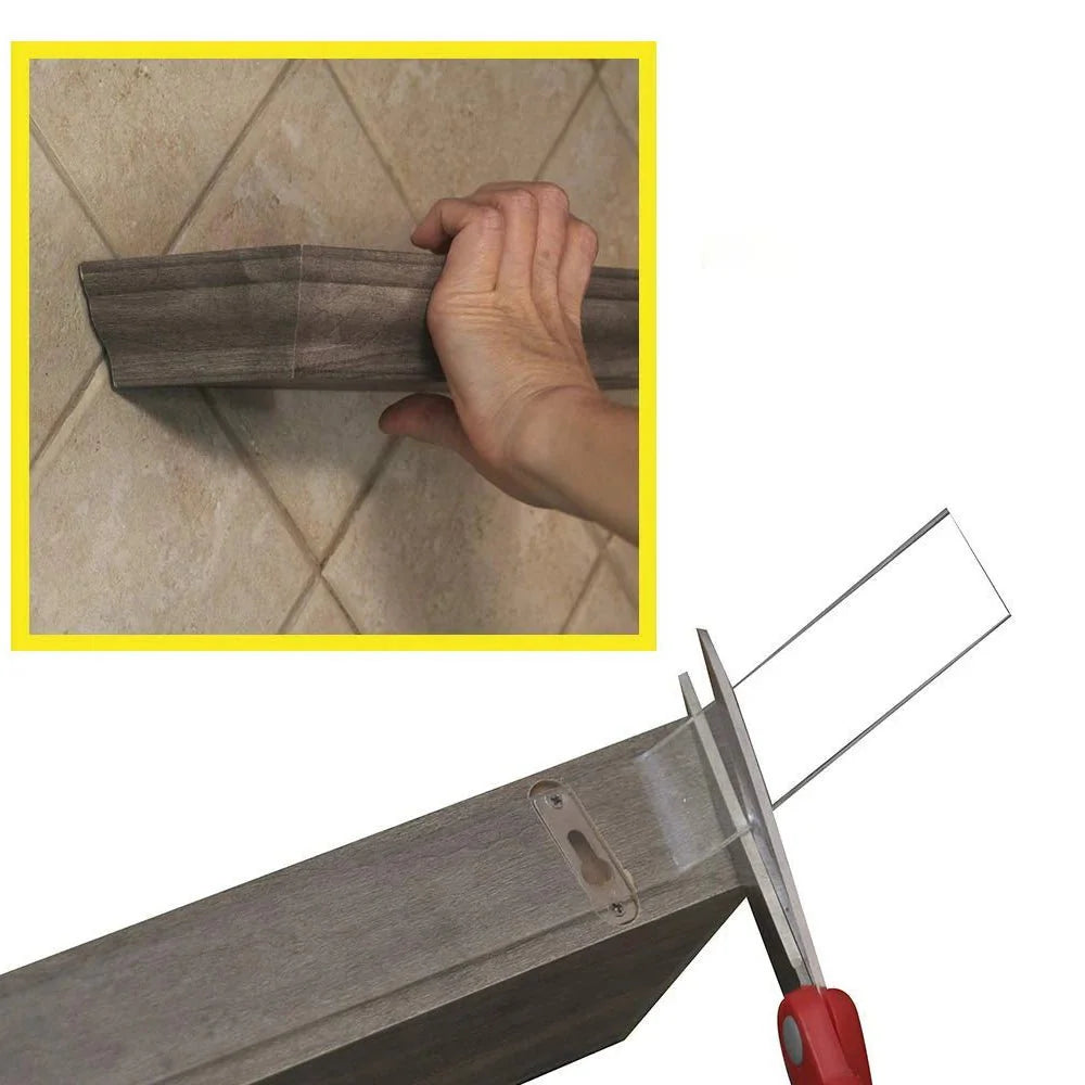 StickFix™ – Wiederverwendbares Nano-Klebeband