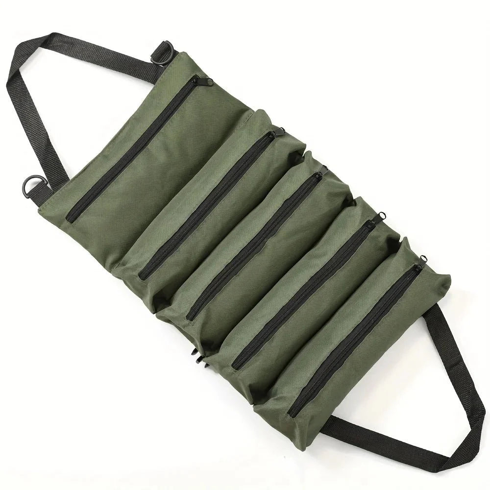 ToolRoll™ – Robuste Werkzeugtasche zum Aufrollen für Profis